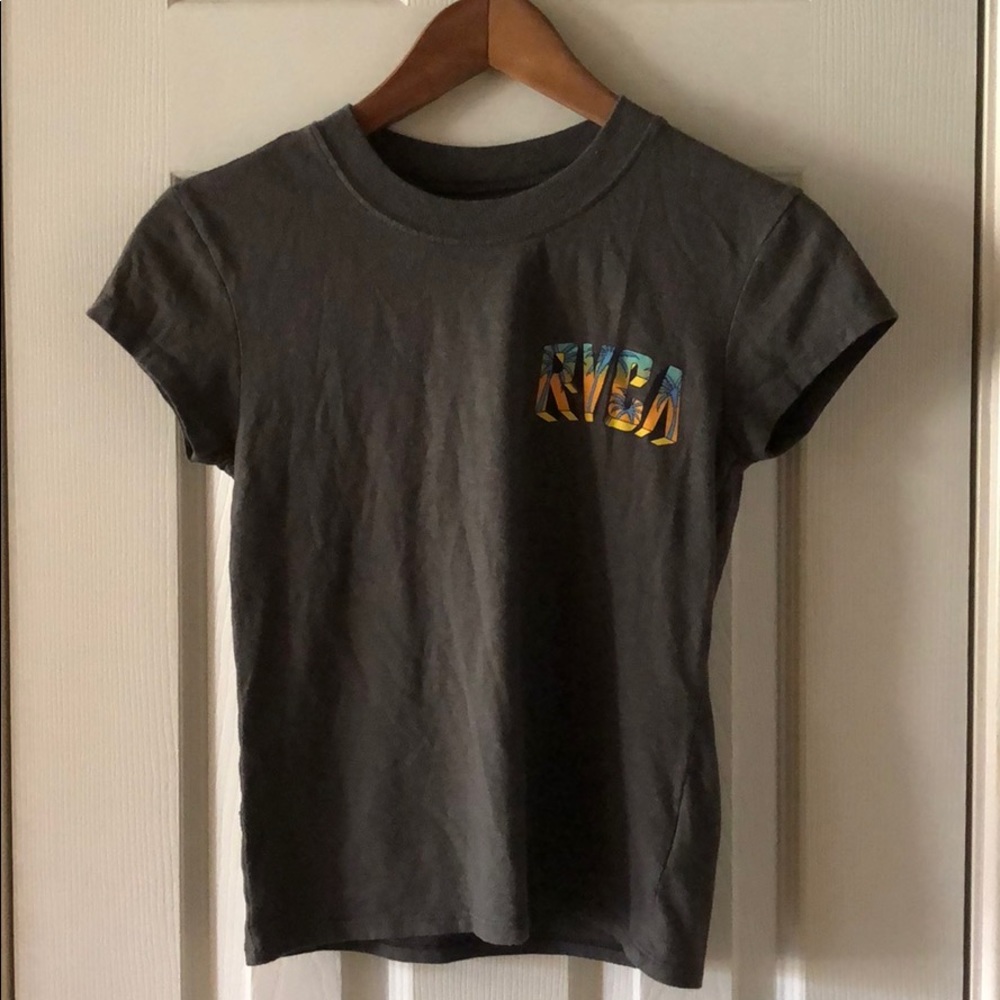 RVCA TEE